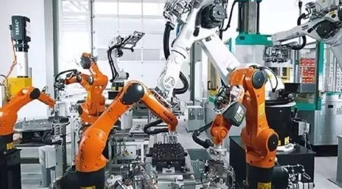 3551企业丨库柏特科技 发展柔性工业机器人 预计今年收入1.5亿