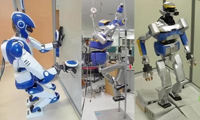 日本足式机器人发展概要及四足机器人商业化探索