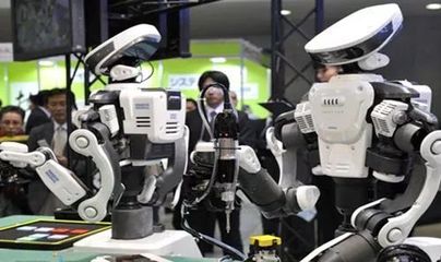 IDC:2021年,亚太地区机器人支出将高达1330亿美元,占全球60%